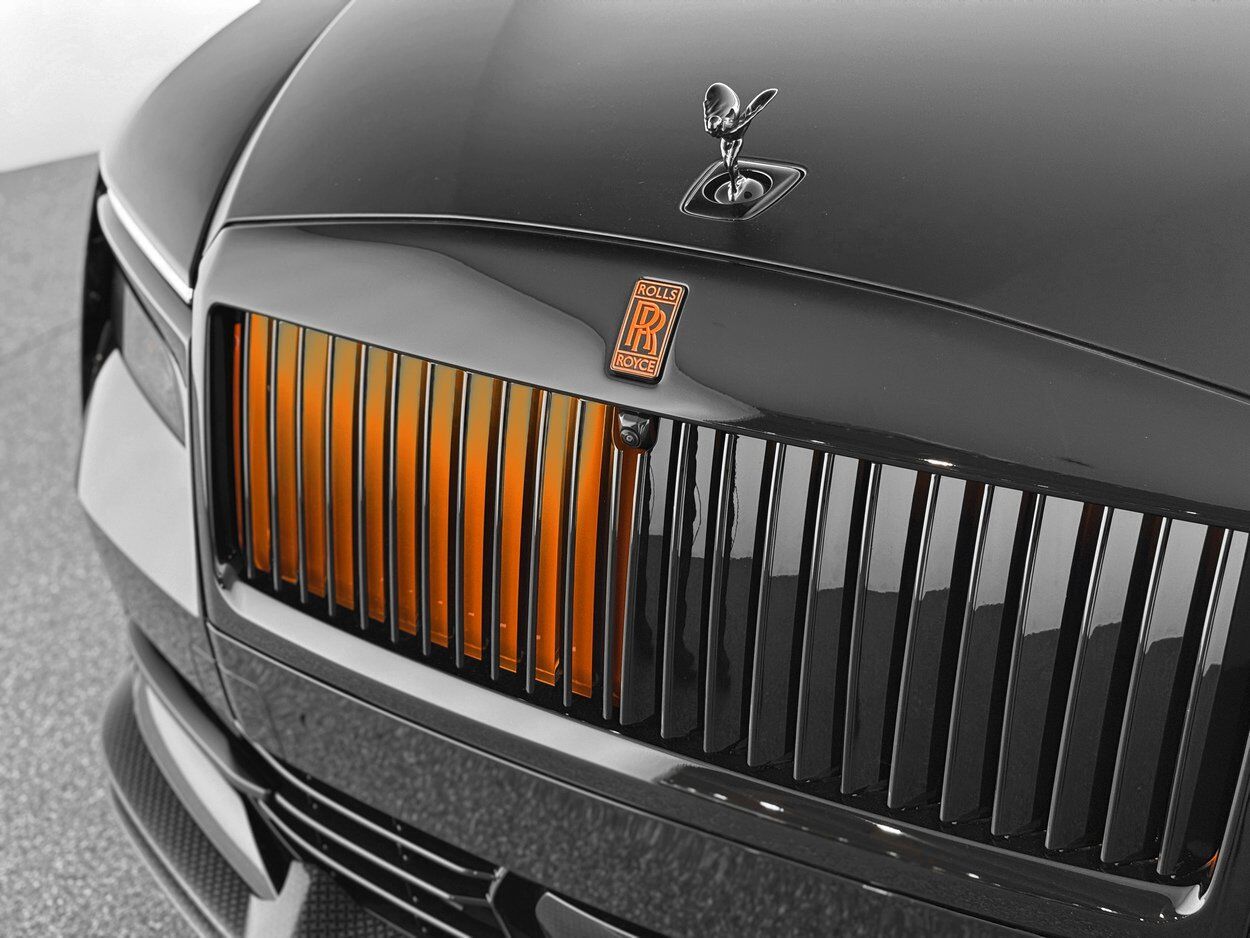 2024 Rolls-Royce Spectre Bellevue WA