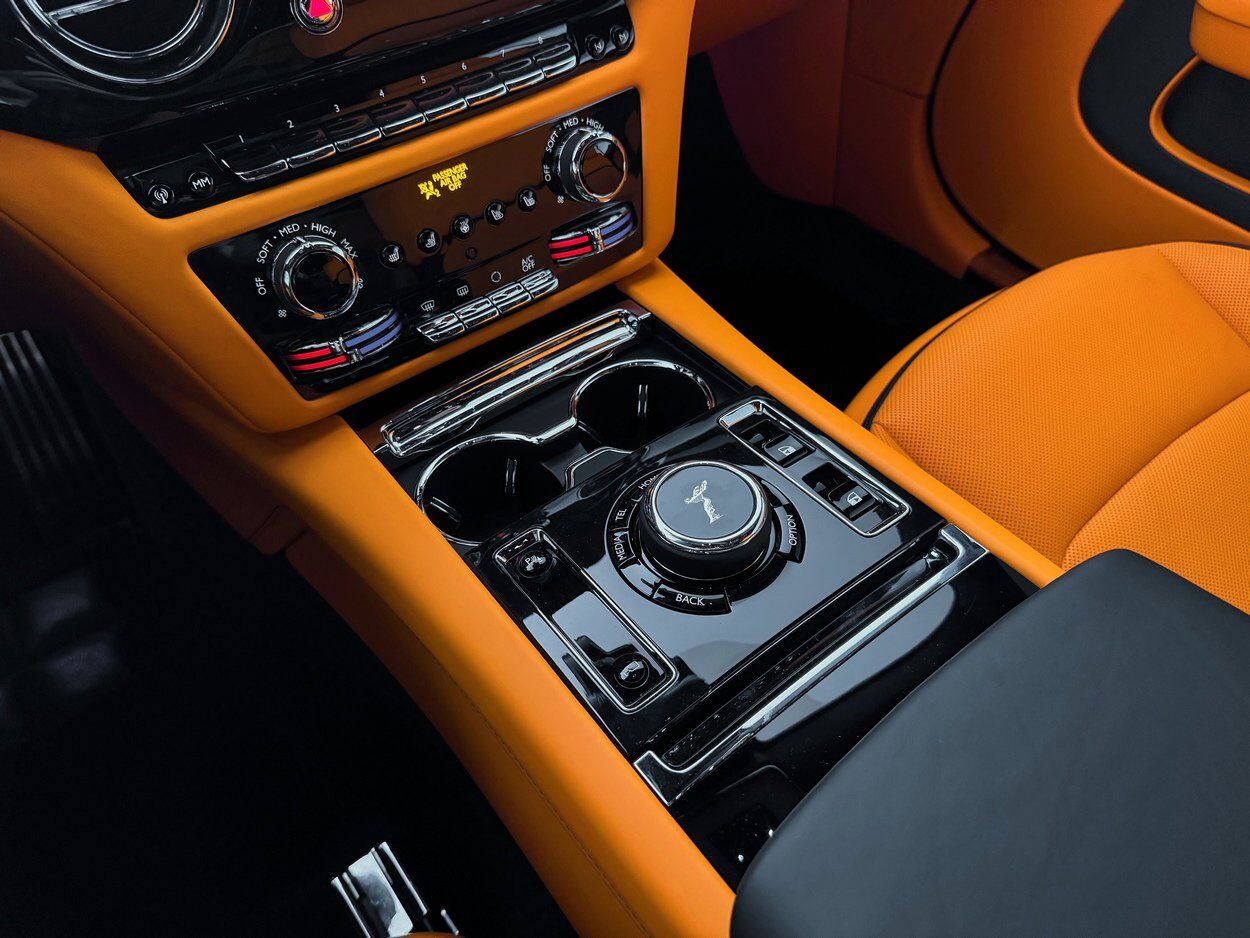 2024 Rolls-Royce Spectre Bellevue WA