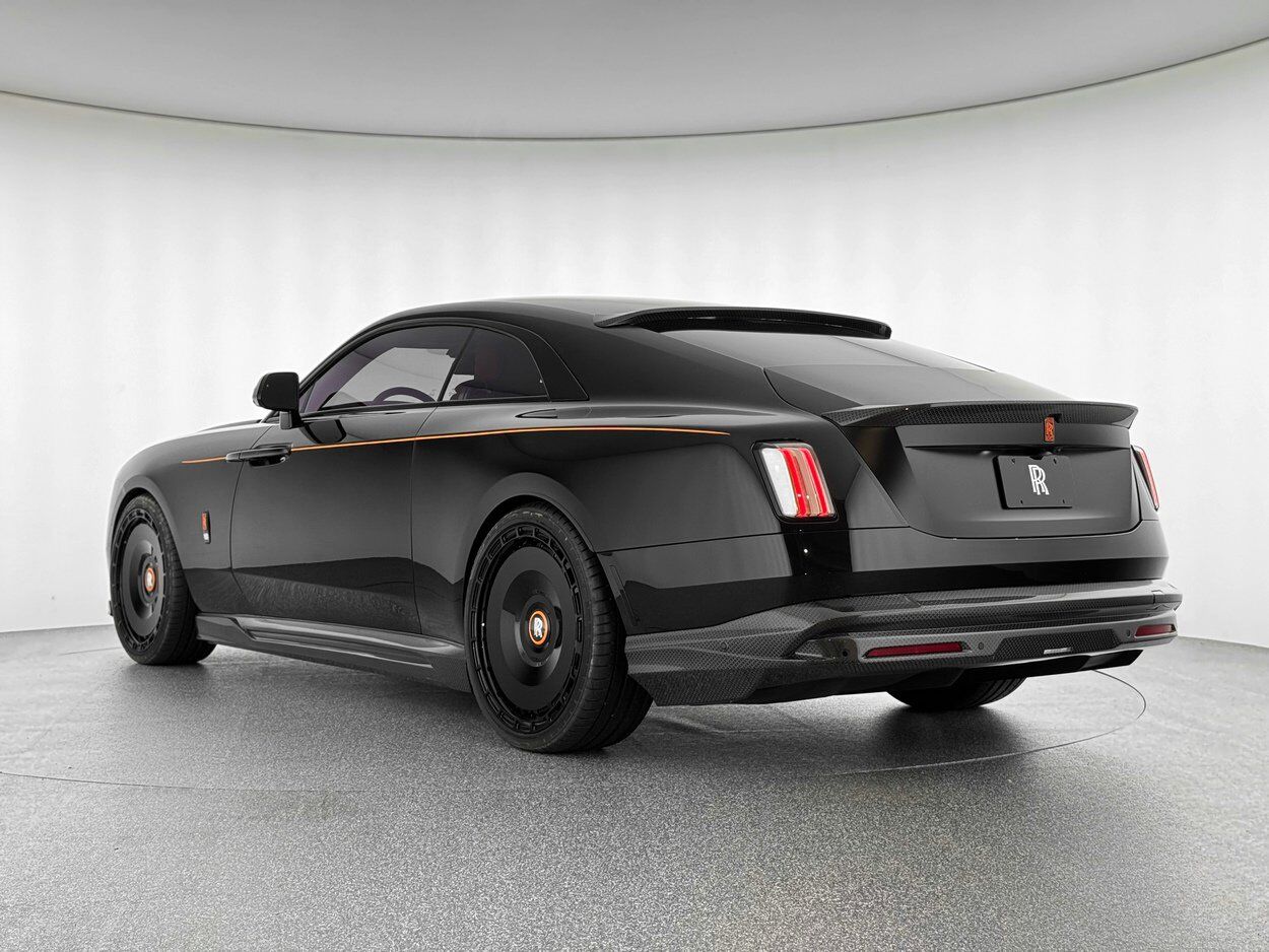 2024 Rolls-Royce Spectre Bellevue WA