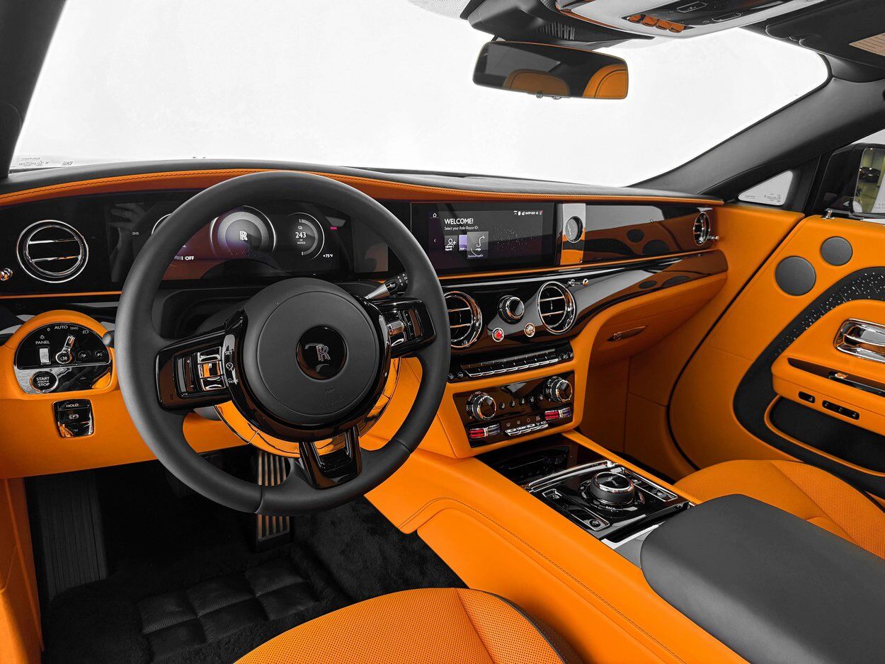 2024 Rolls-Royce Spectre Bellevue WA