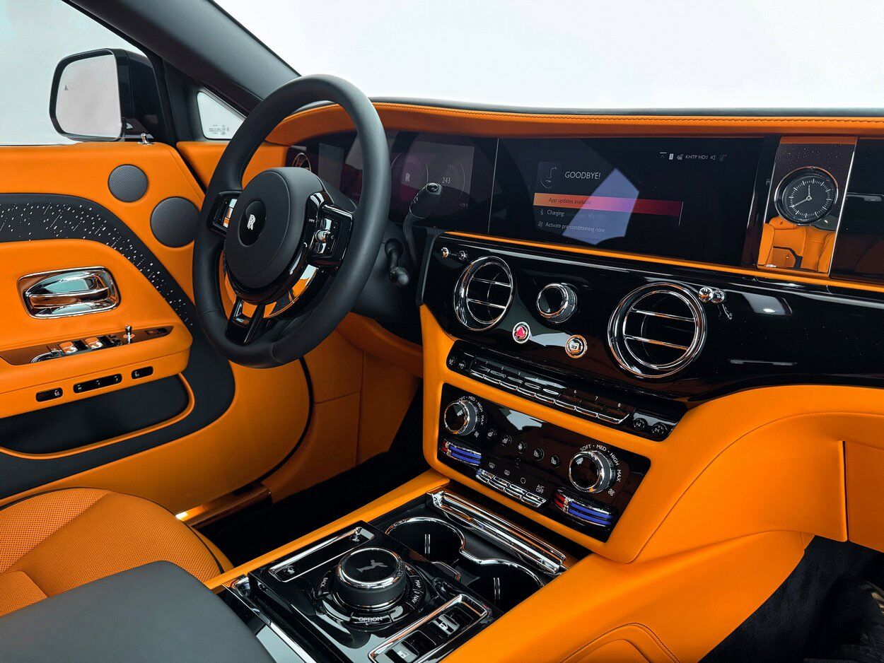 2024 Rolls-Royce Spectre Bellevue WA