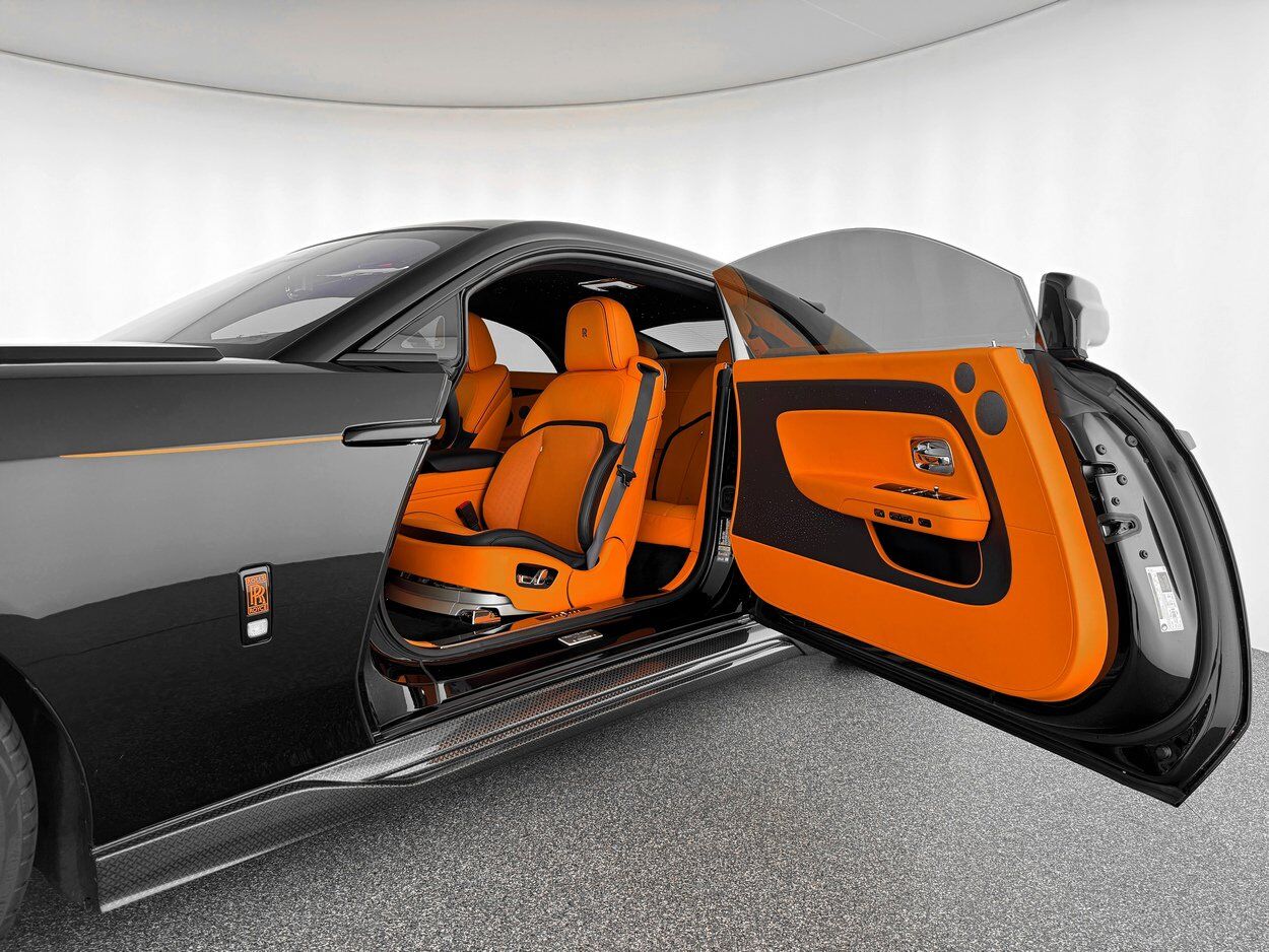 2024 Rolls-Royce Spectre Bellevue WA