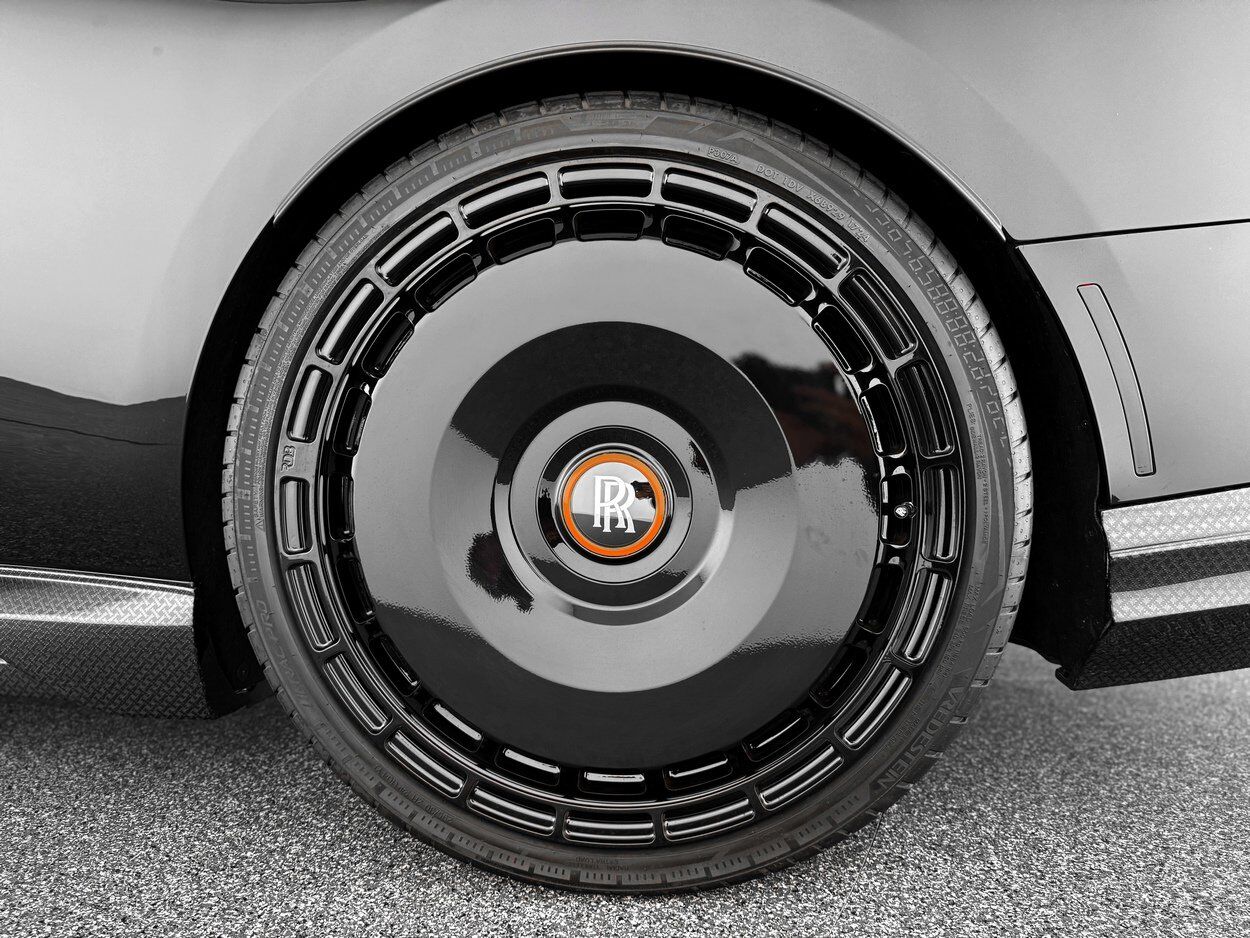 2024 Rolls-Royce Spectre Bellevue WA