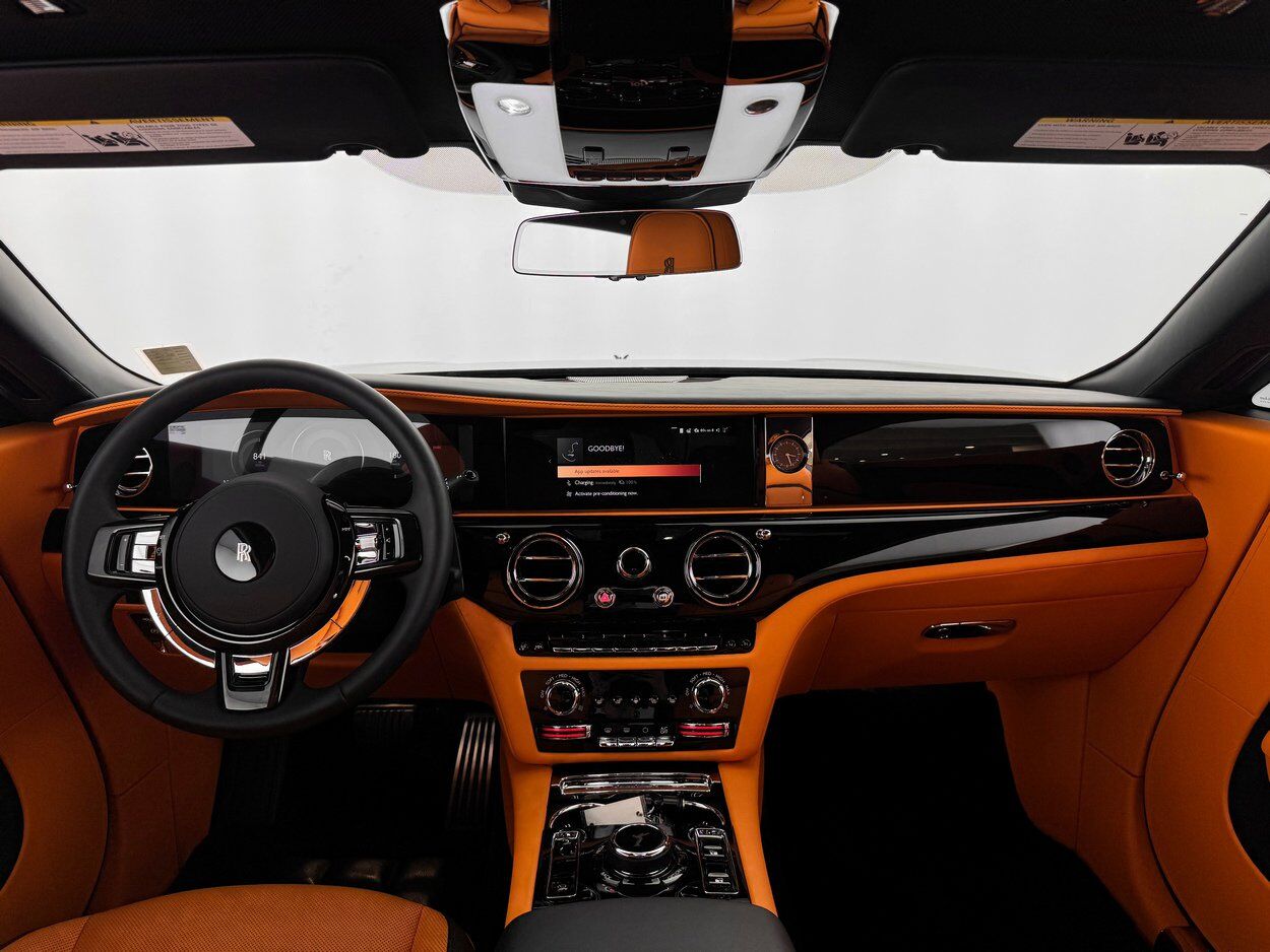 2024 Rolls-Royce Spectre Bellevue WA