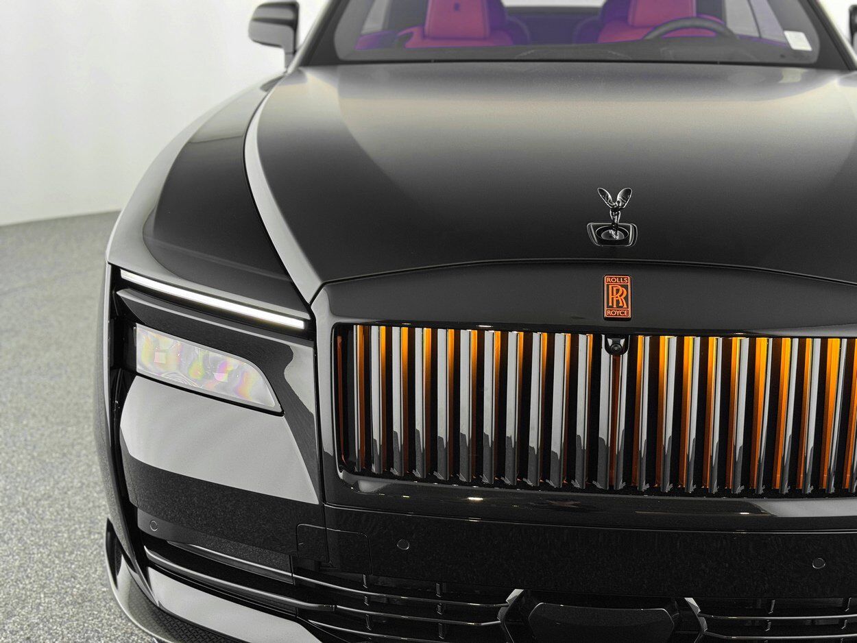 2024 Rolls-Royce Spectre Bellevue WA