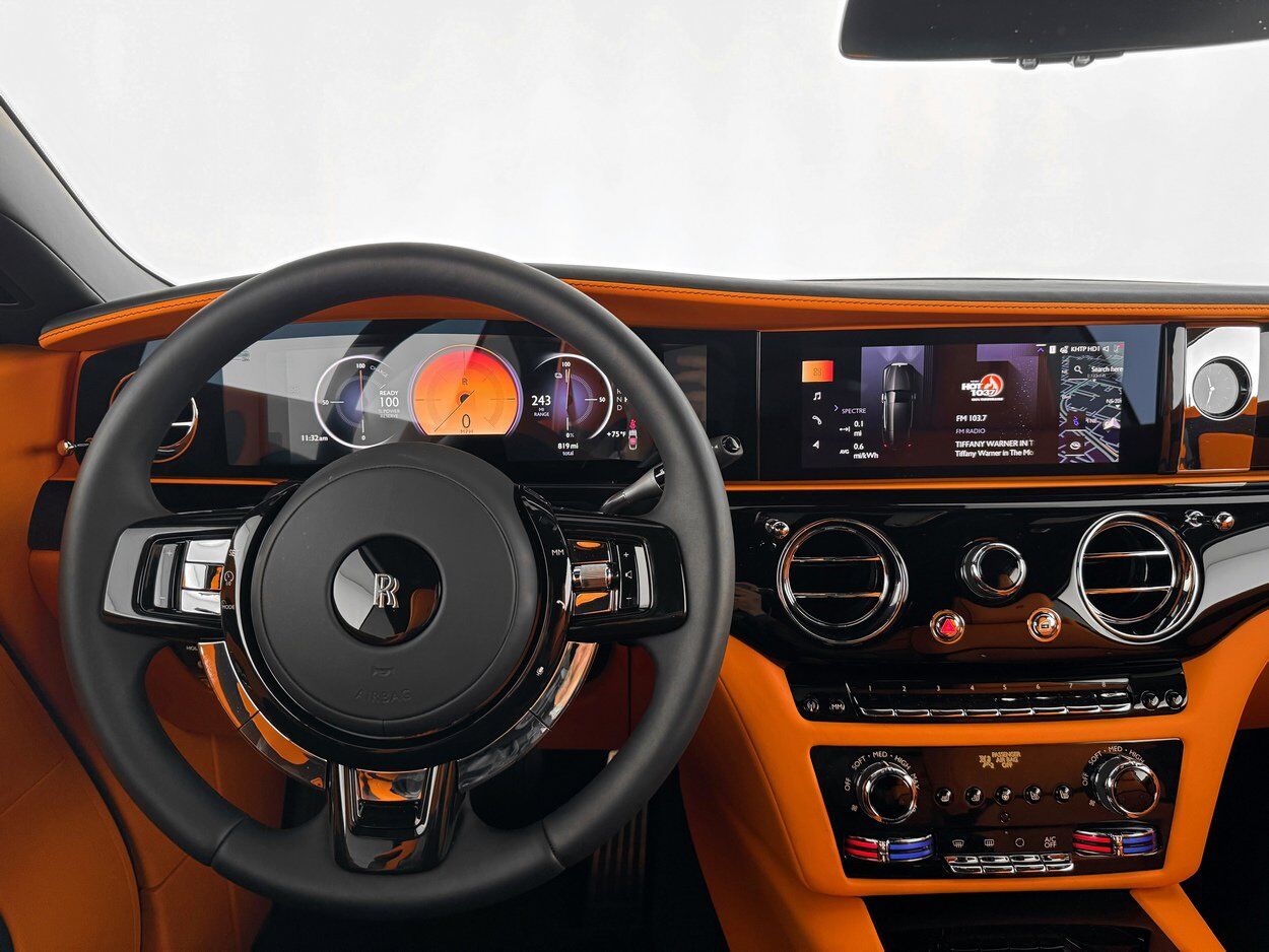 2024 Rolls-Royce Spectre Bellevue WA