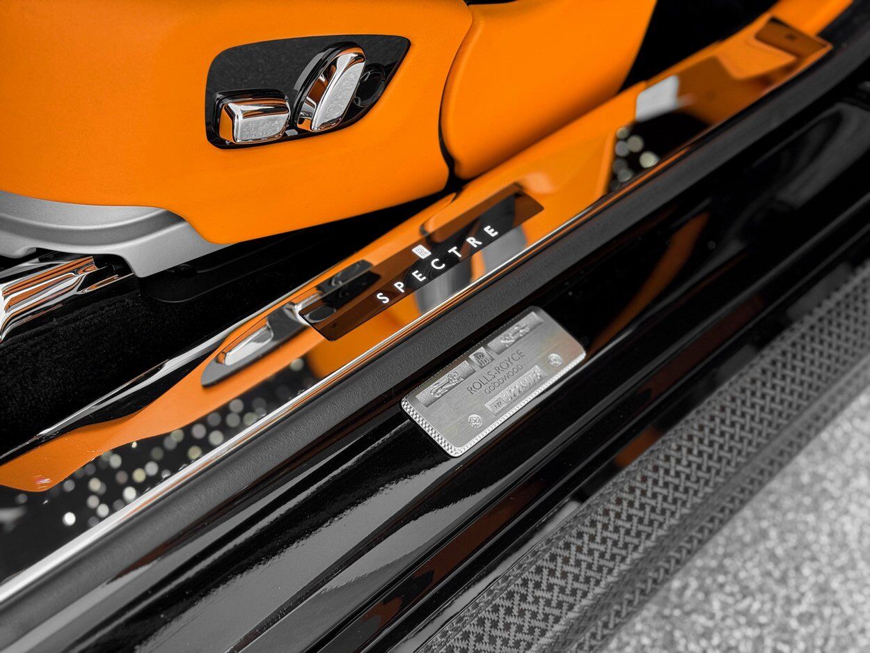 2024 Rolls-Royce Spectre Bellevue WA