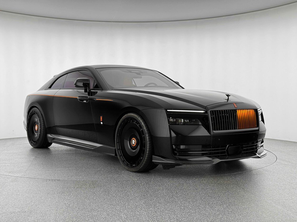 2024 Rolls-Royce Spectre Bellevue WA