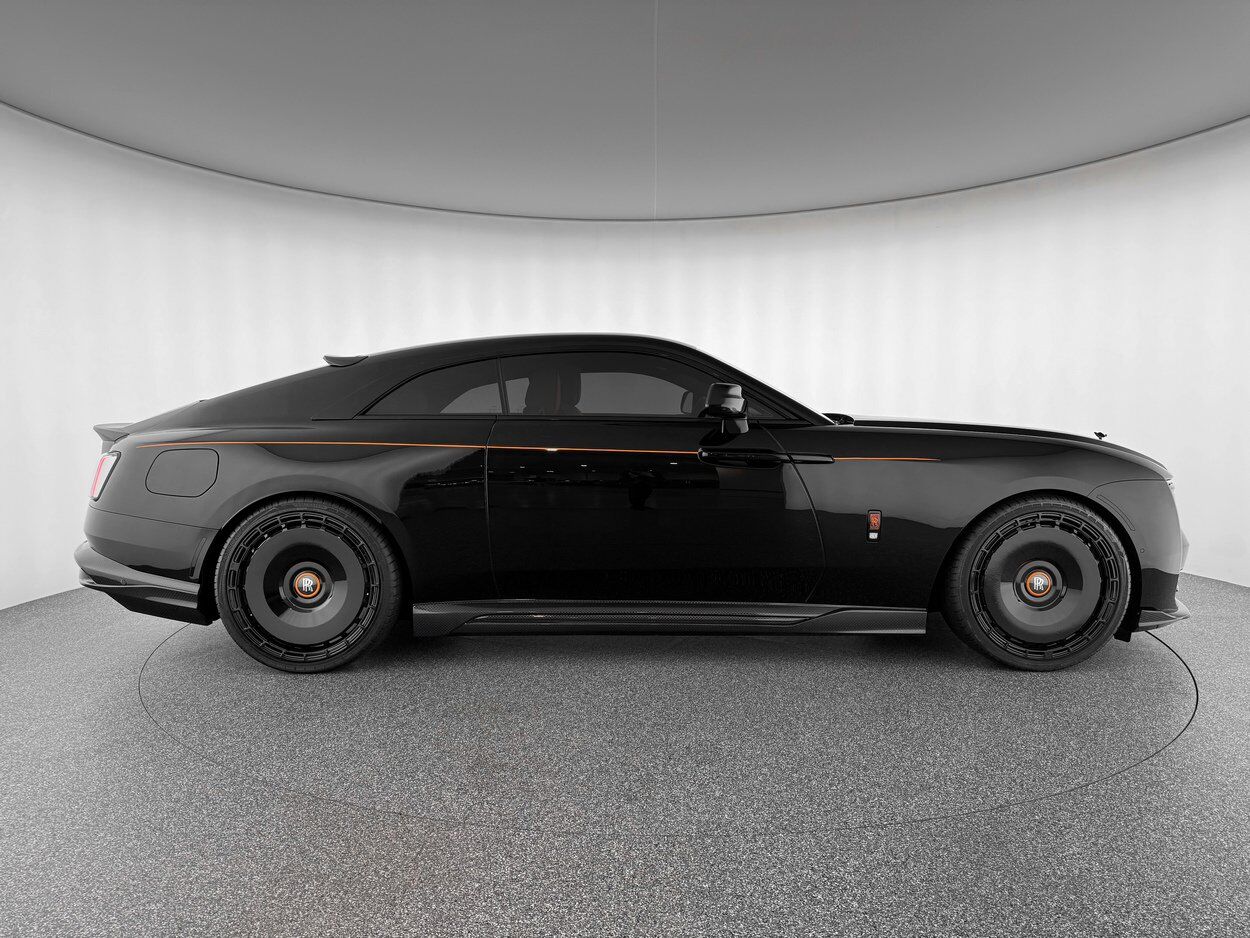 2024 Rolls-Royce Spectre Bellevue WA