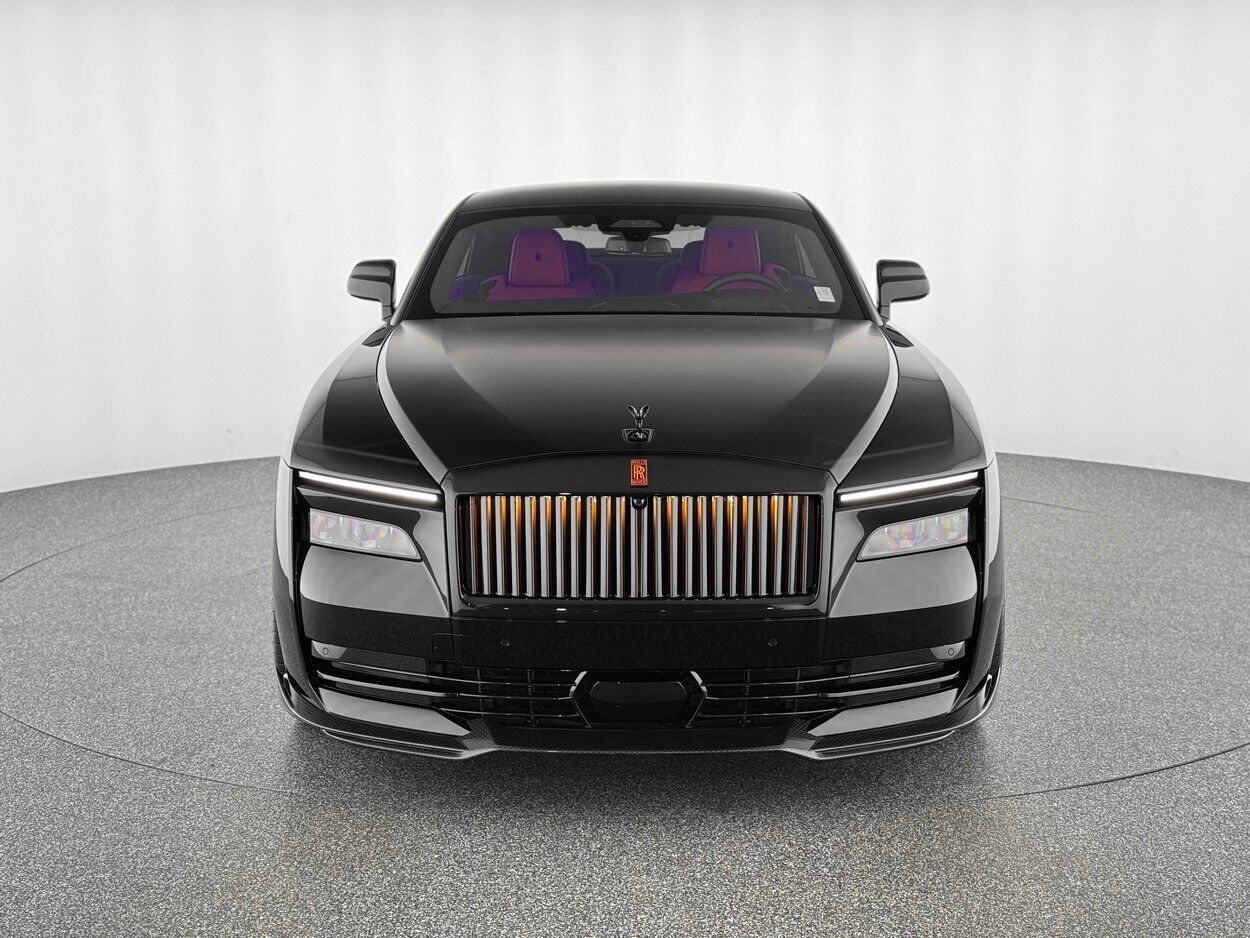 2024 Rolls-Royce Spectre Bellevue WA