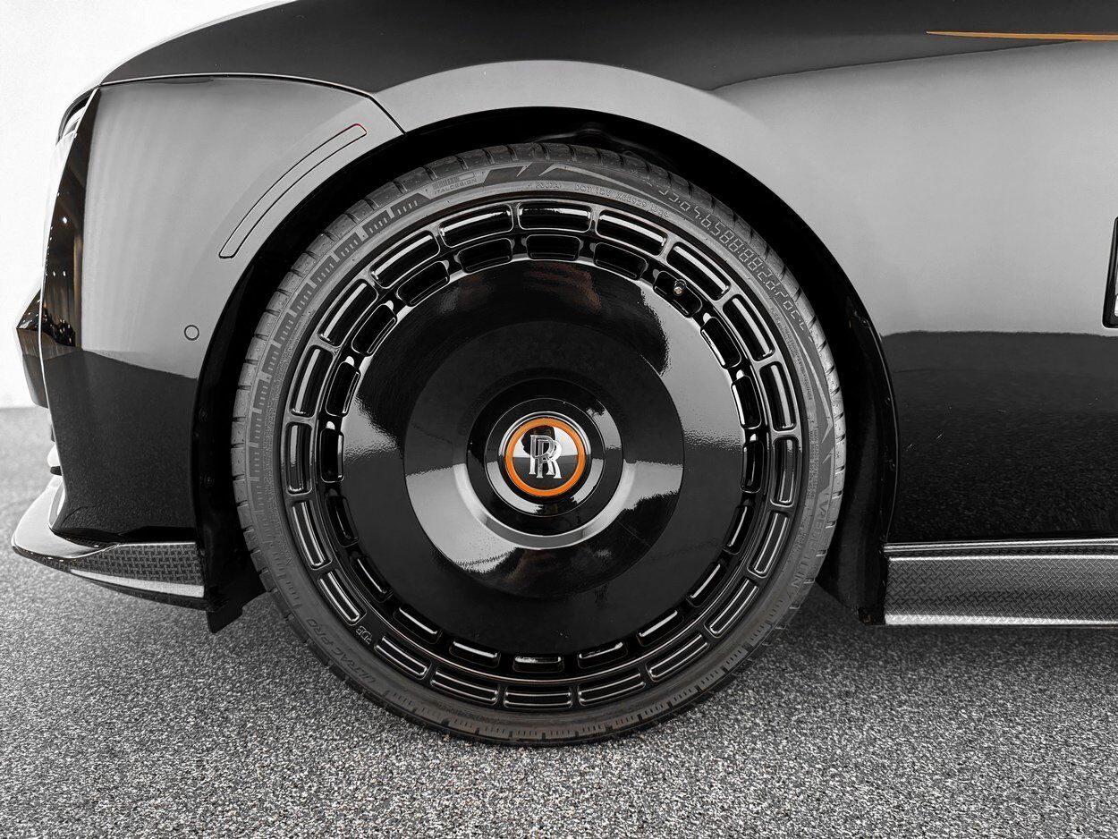 2024 Rolls-Royce Spectre Bellevue WA