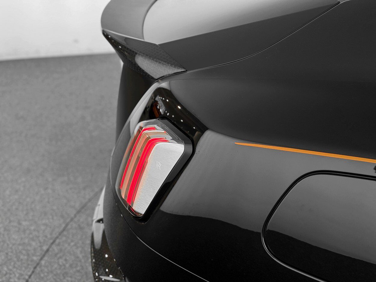 2024 Rolls-Royce Spectre Bellevue WA