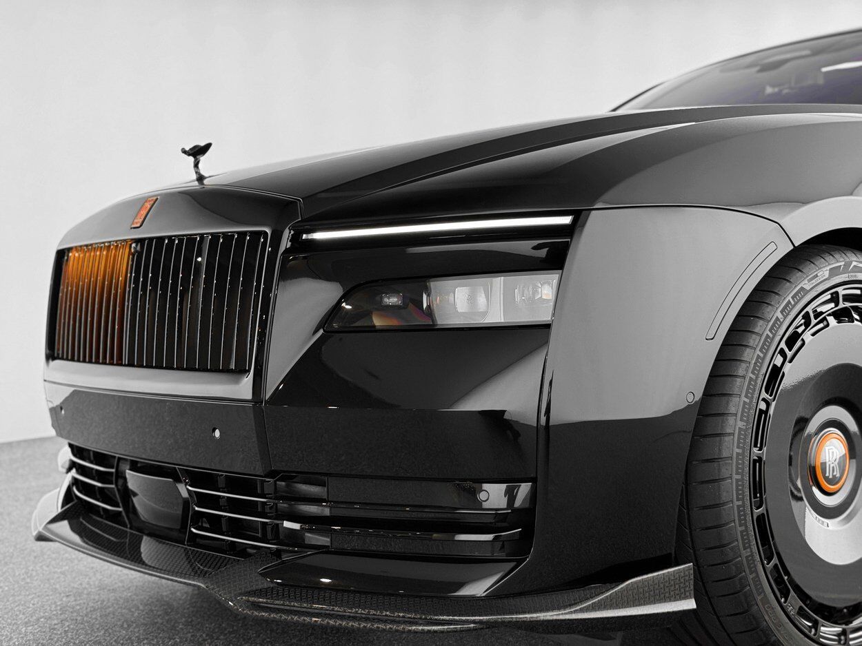 2024 Rolls-Royce Spectre Bellevue WA