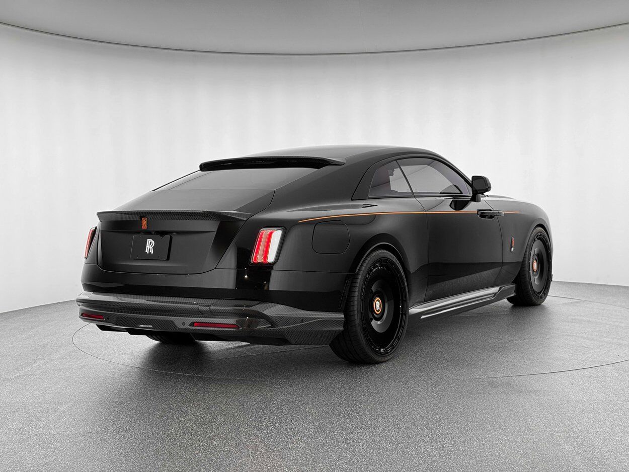 2024 Rolls-Royce Spectre Bellevue WA