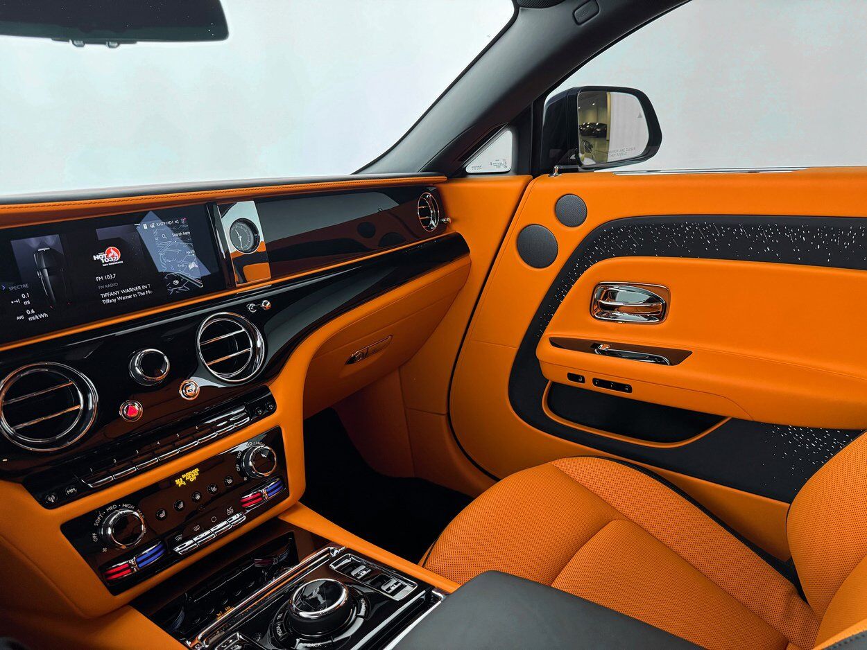 2024 Rolls-Royce Spectre Bellevue WA