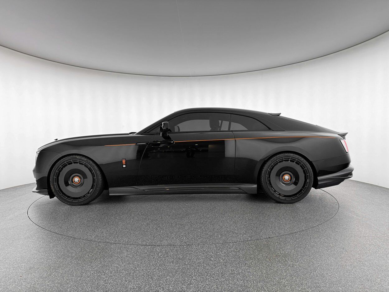 2024 Rolls-Royce Spectre Bellevue WA
