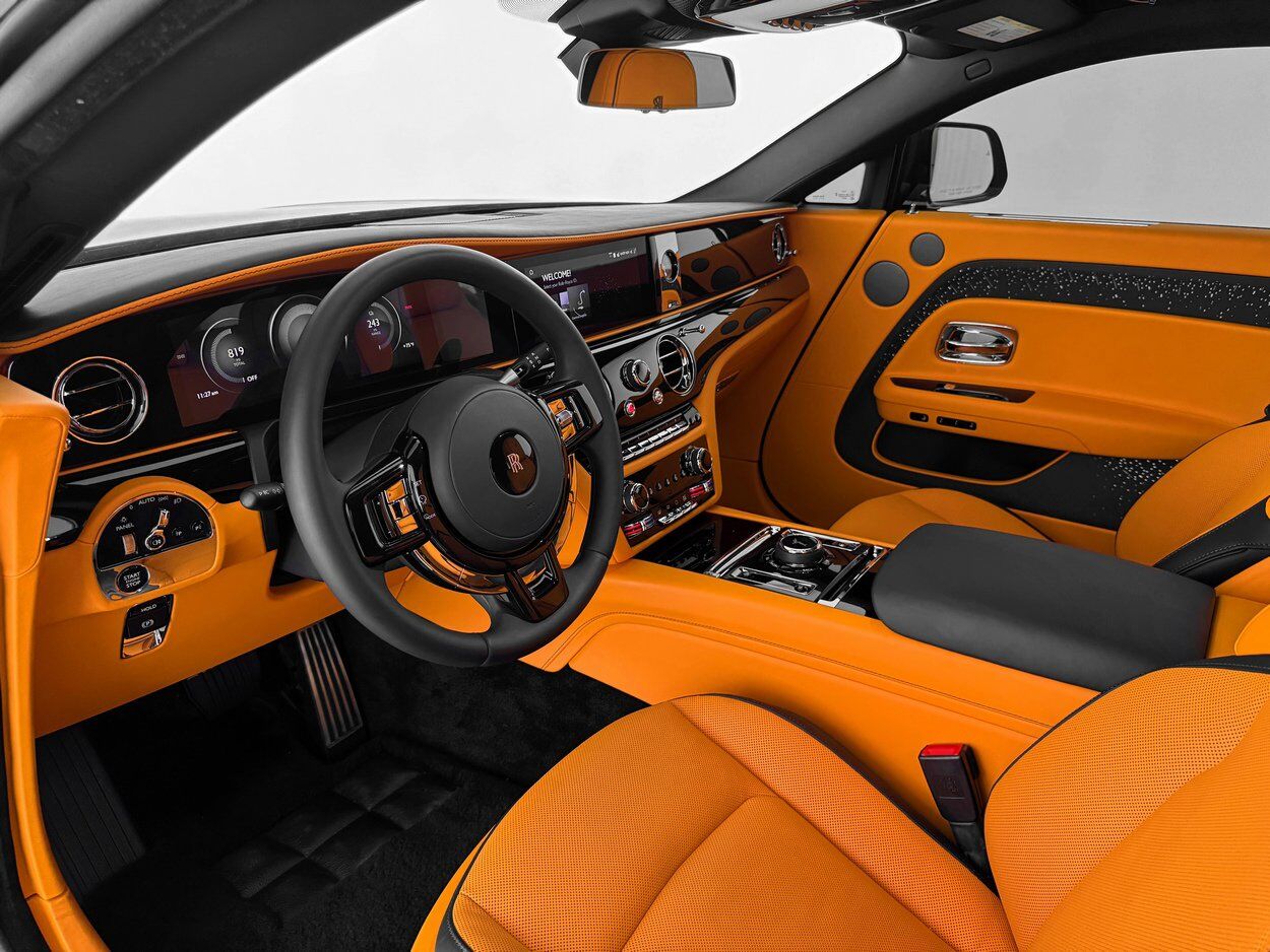 2024 Rolls-Royce Spectre Bellevue WA