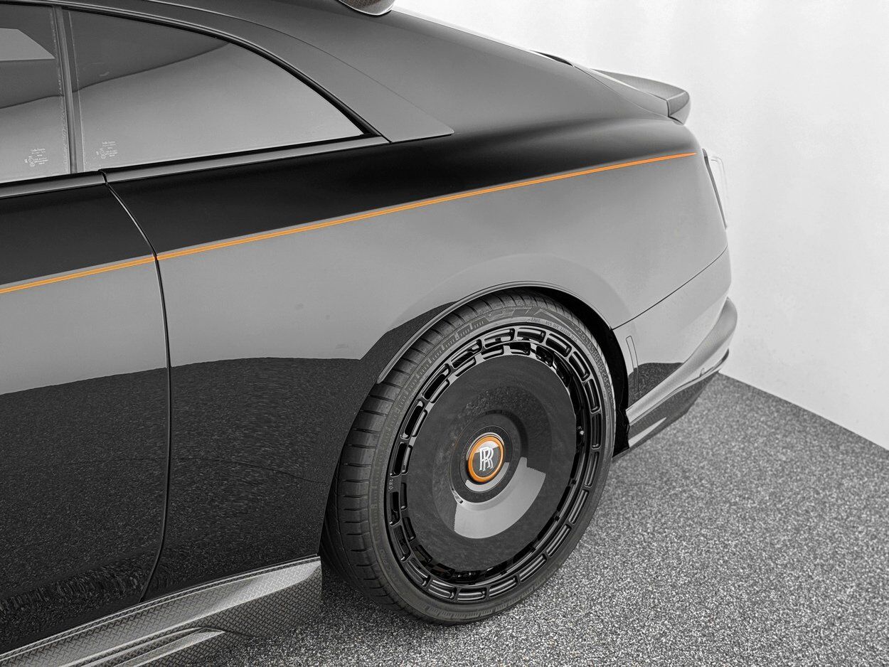 2024 Rolls-Royce Spectre Bellevue WA