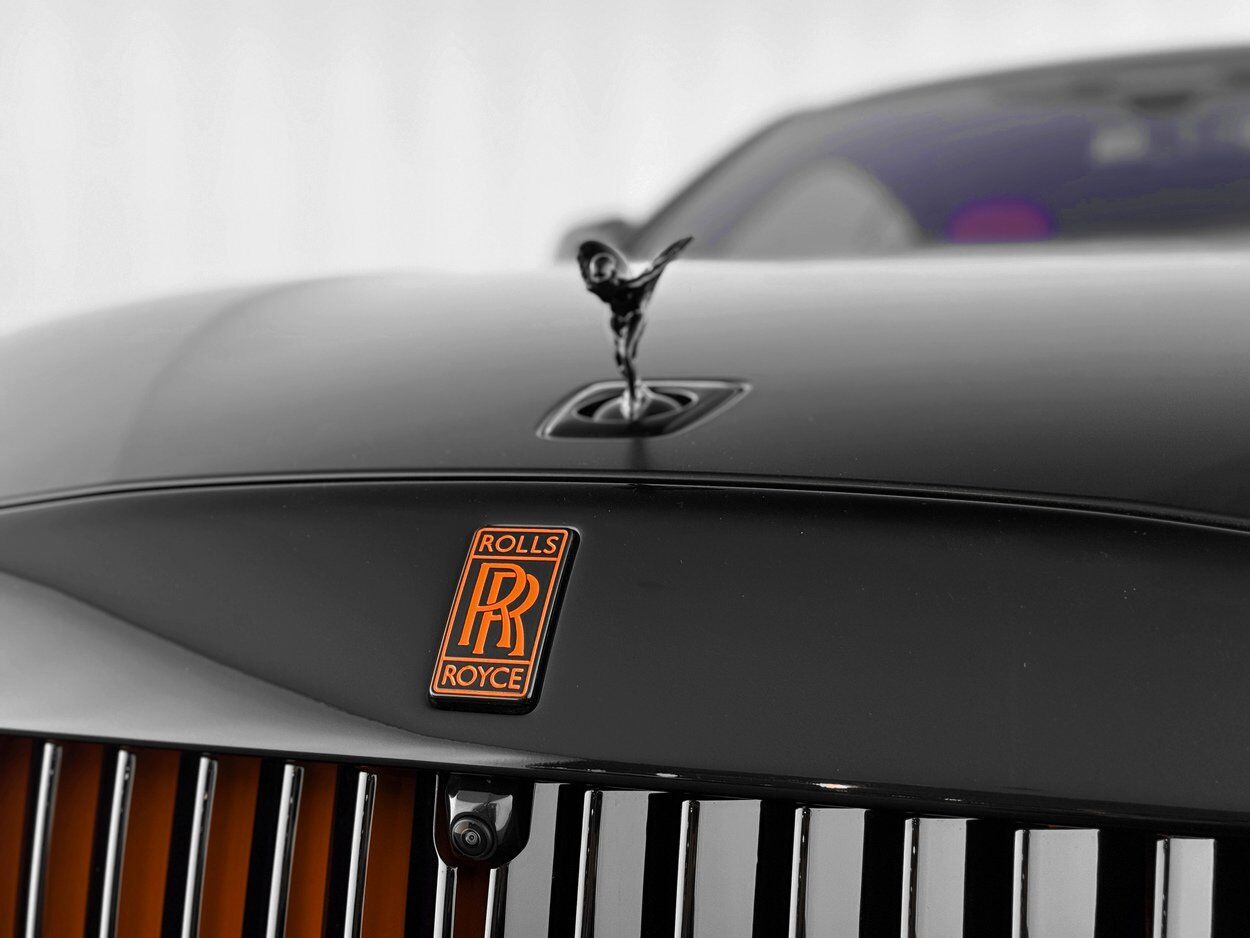 2024 Rolls-Royce Spectre Bellevue WA