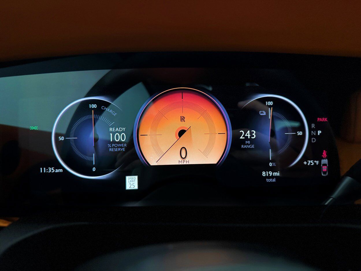 2024 Rolls-Royce Spectre Bellevue WA