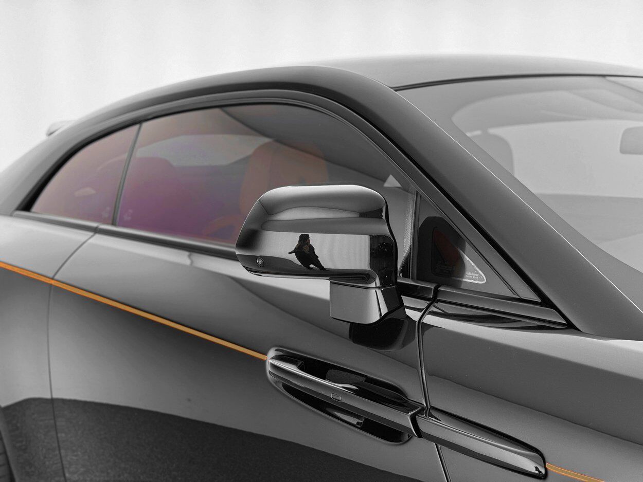 2024 Rolls-Royce Spectre Bellevue WA