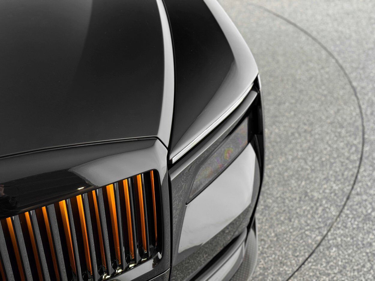 2024 Rolls-Royce Spectre Bellevue WA