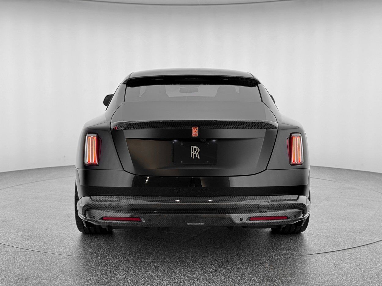2024 Rolls-Royce Spectre Bellevue WA