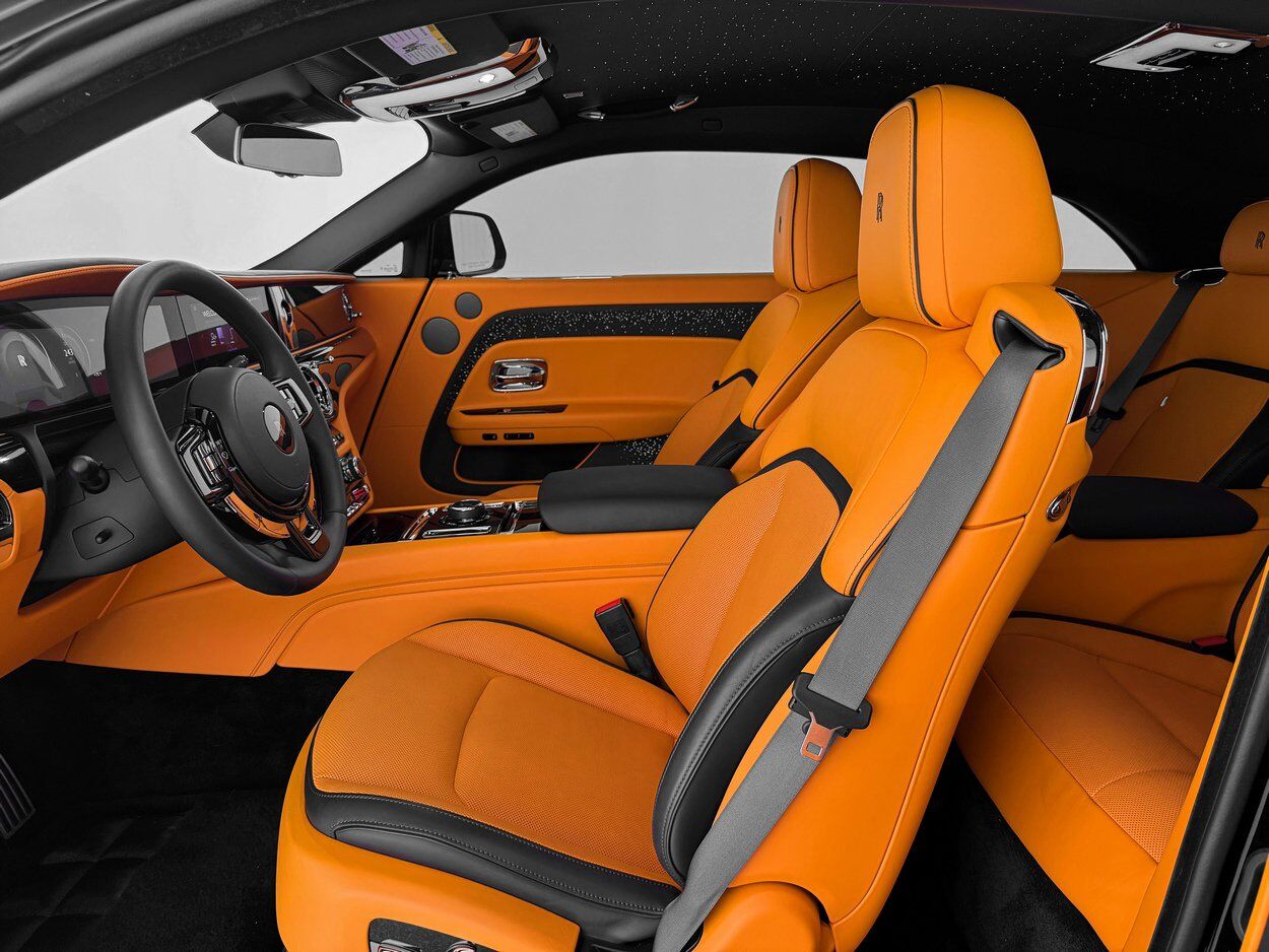 2024 Rolls-Royce Spectre Bellevue WA