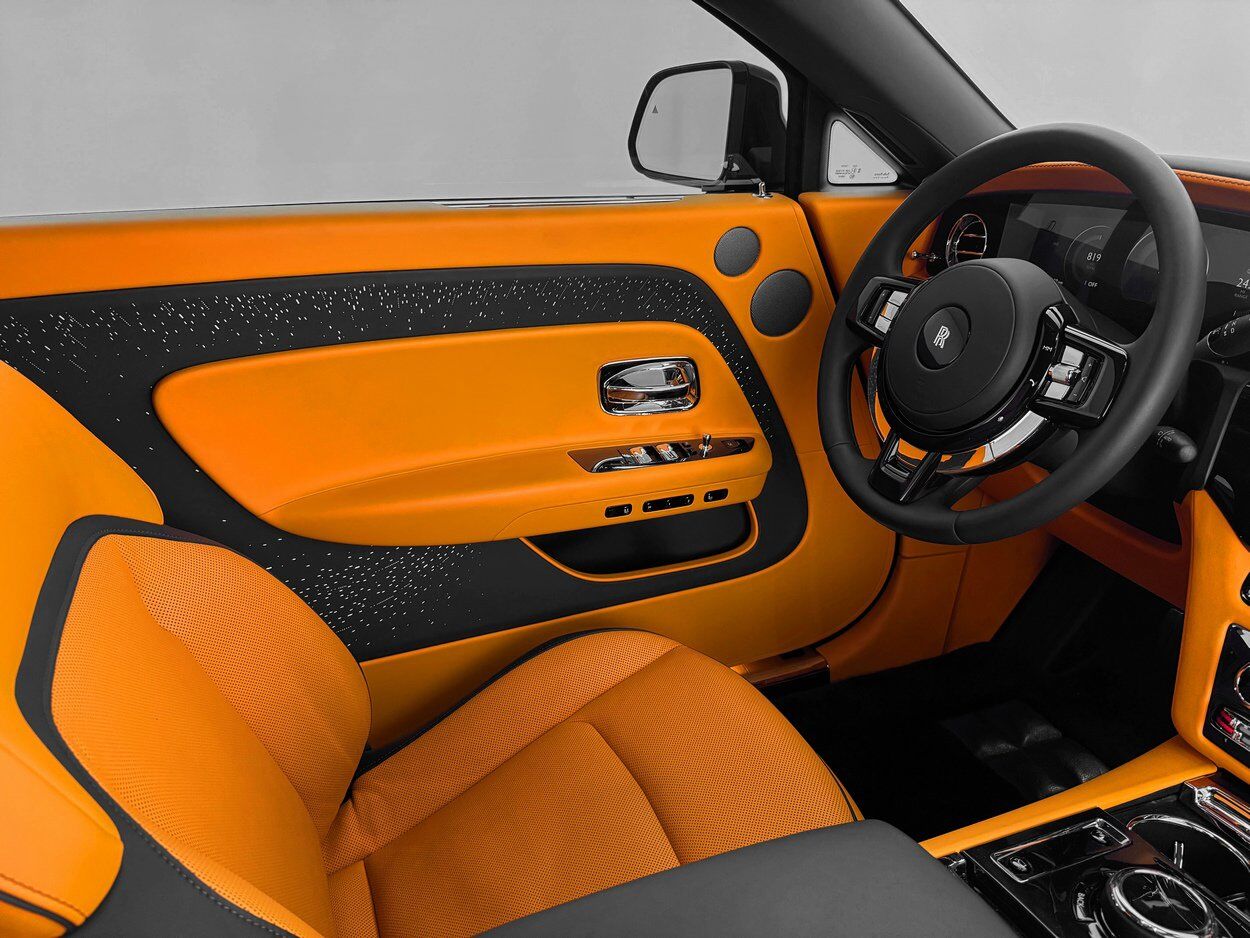 2024 Rolls-Royce Spectre Bellevue WA