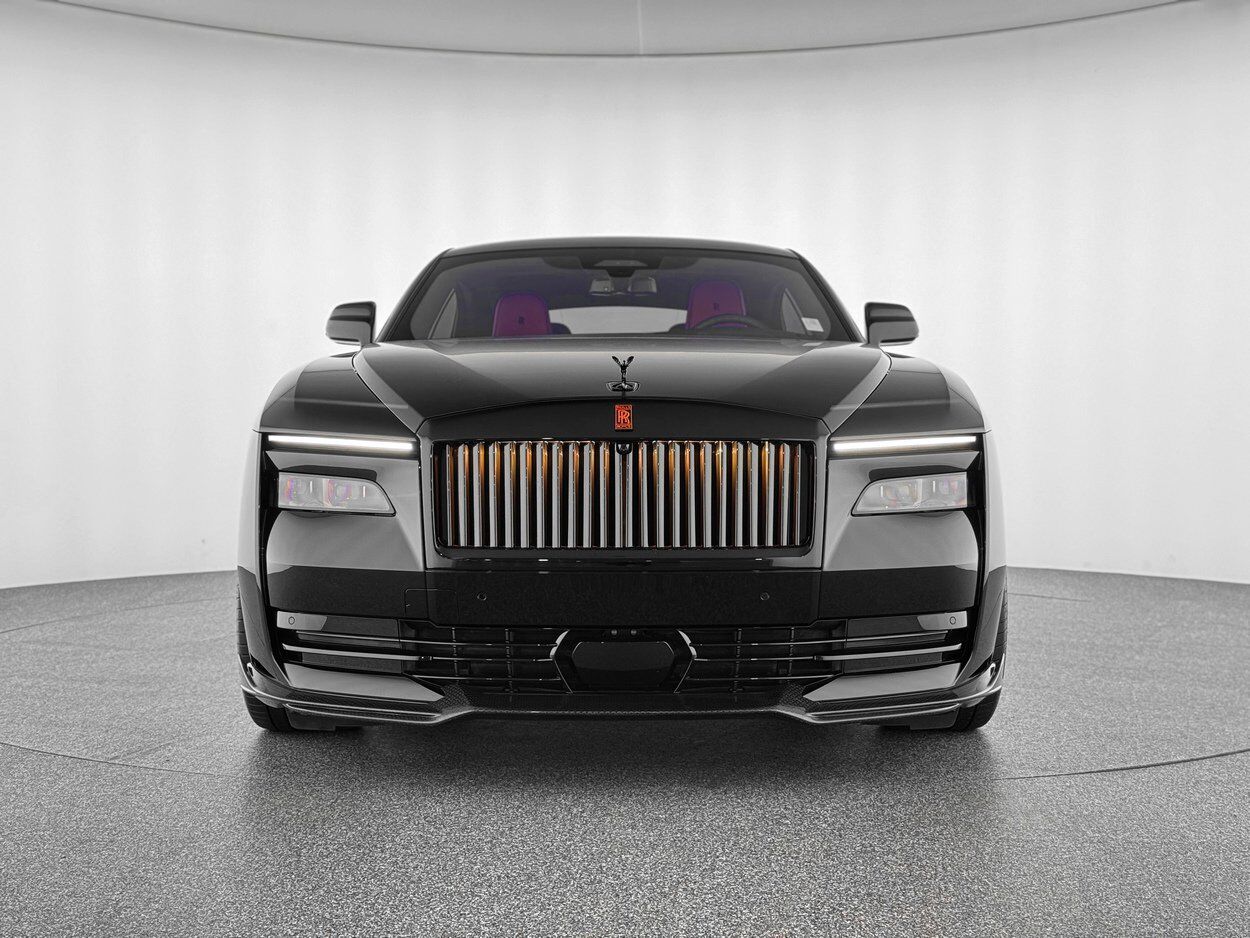 2024 Rolls-Royce Spectre Bellevue WA
