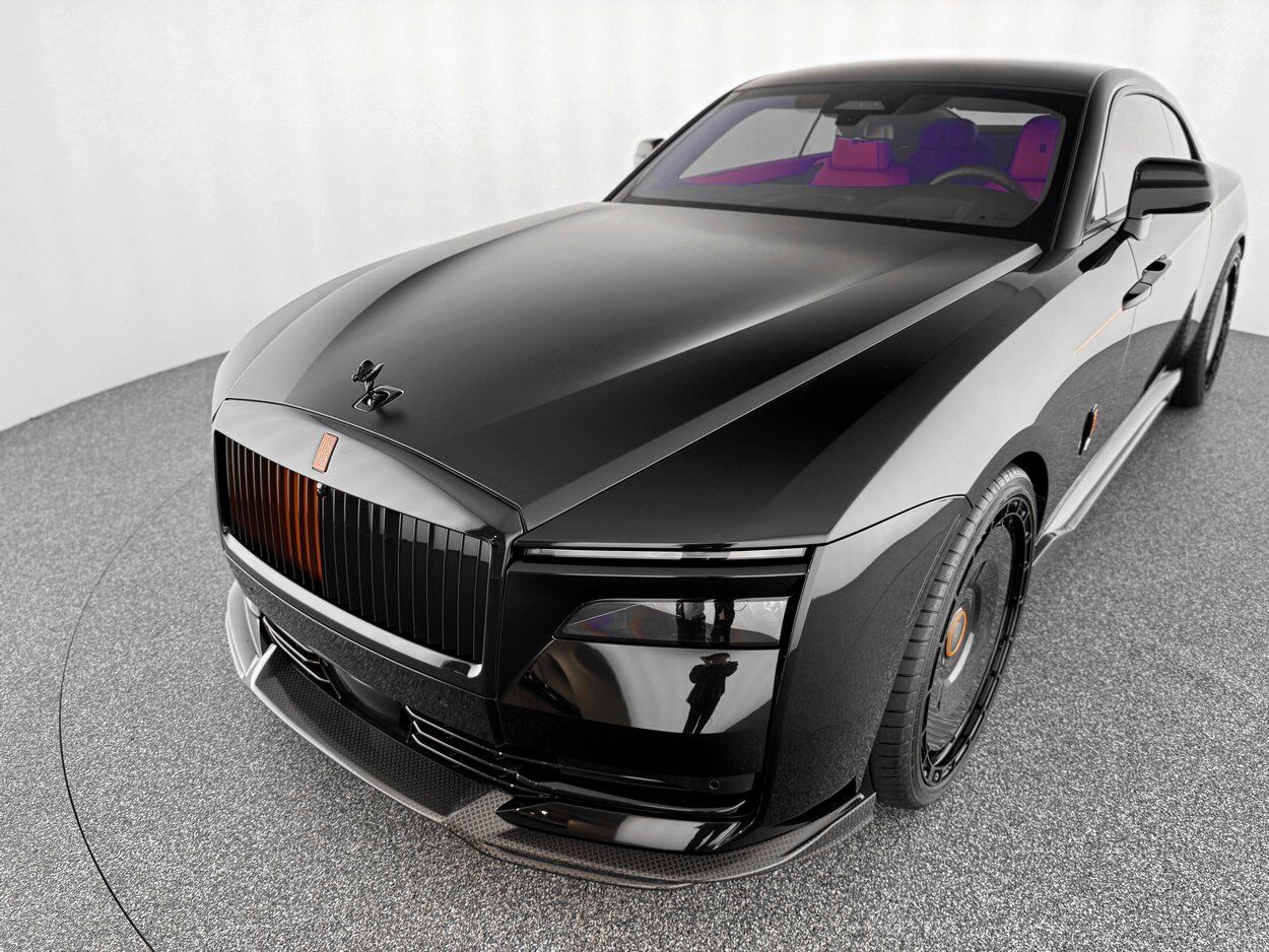 2024 Rolls-Royce Spectre Bellevue WA