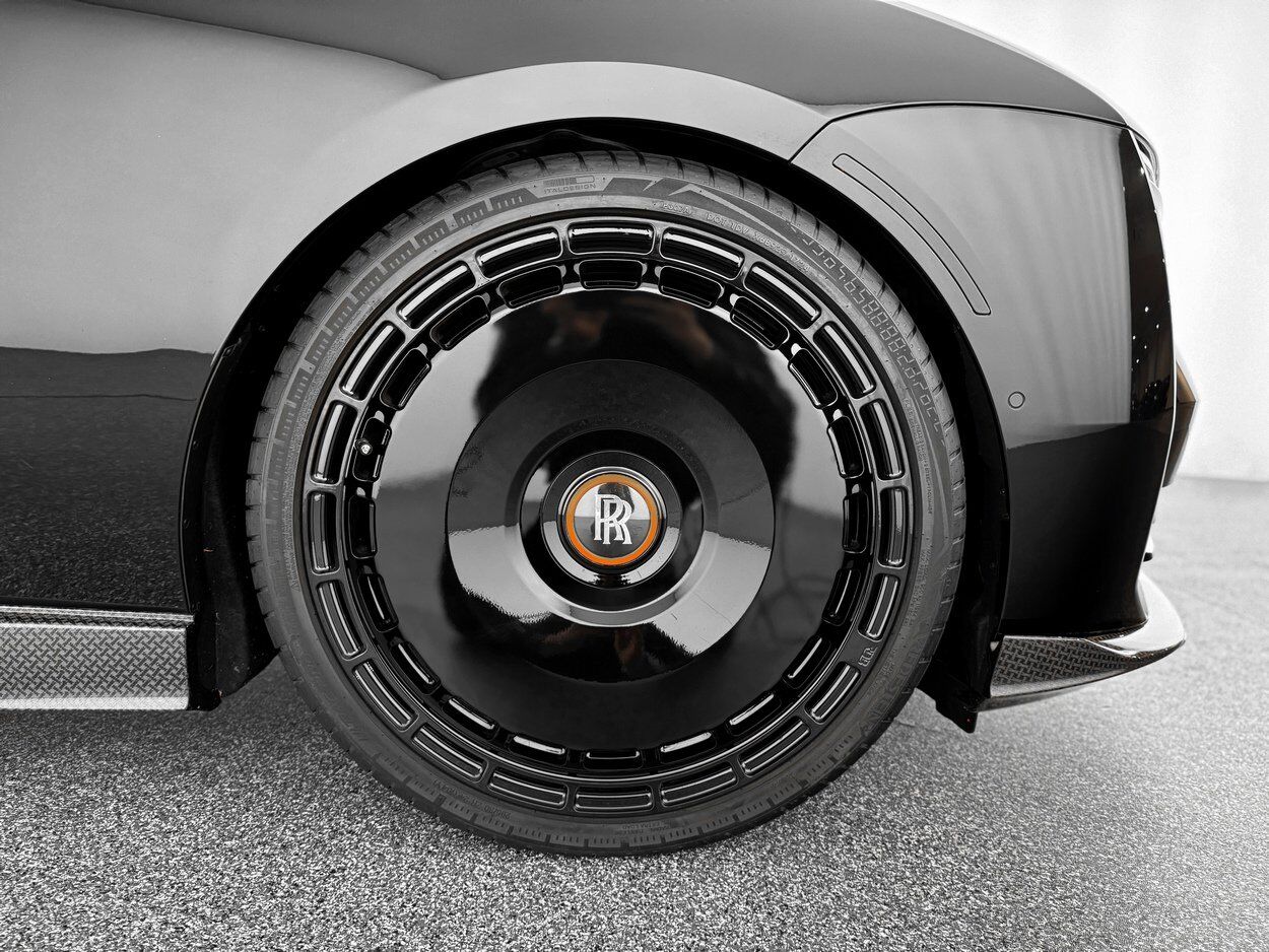 2024 Rolls-Royce Spectre Bellevue WA