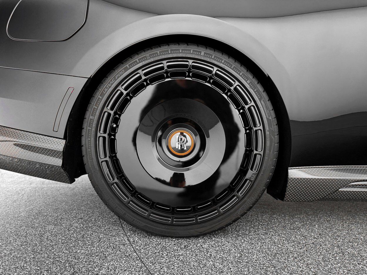 2024 Rolls-Royce Spectre Bellevue WA