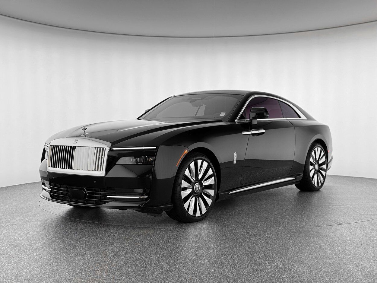 2024 Rolls-Royce Spectre