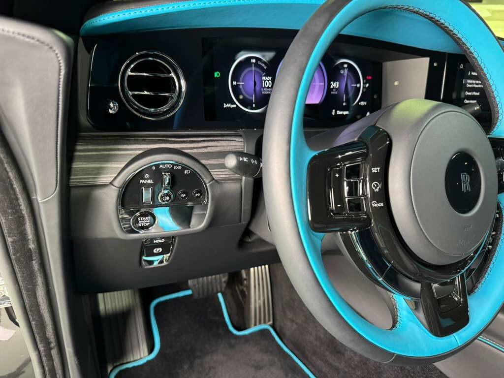 2024 Rolls-Royce Spectre Fort Lauderdale FL