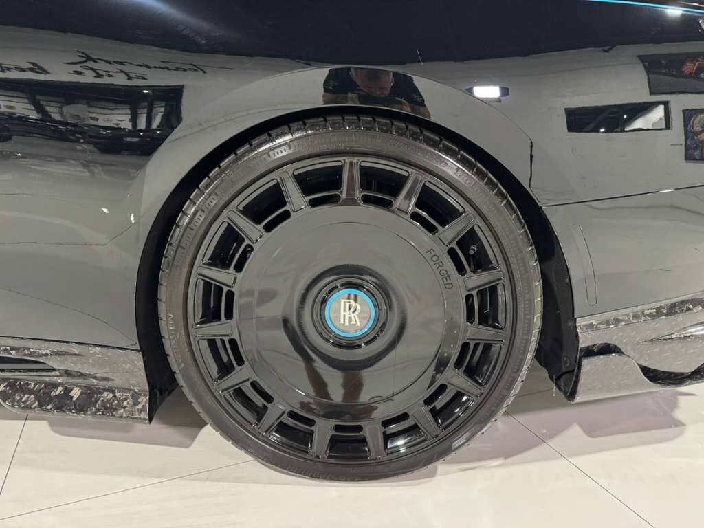 2024 Rolls-Royce Spectre Fort Lauderdale FL