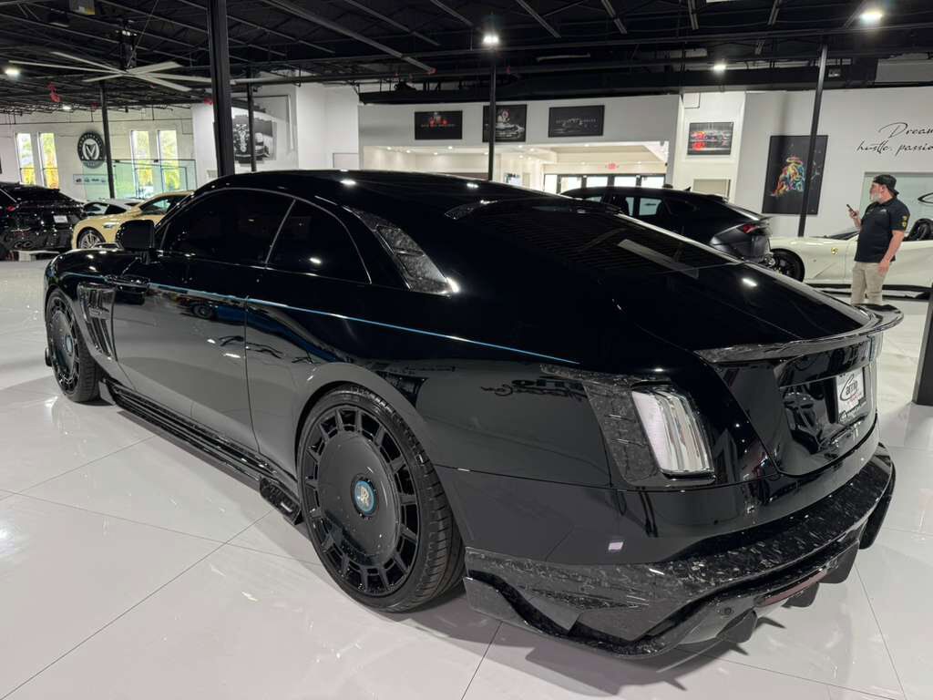 2024 Rolls-Royce Spectre Fort Lauderdale FL