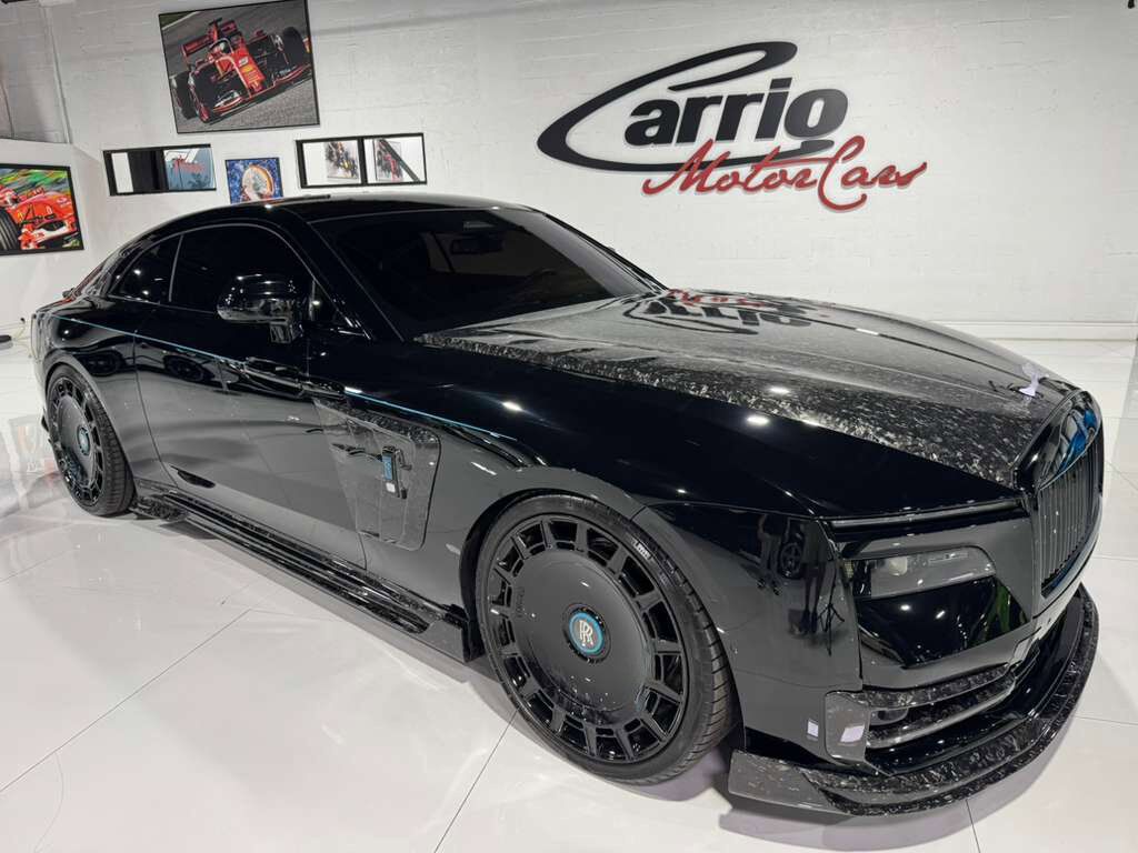 2024 Rolls-Royce Spectre