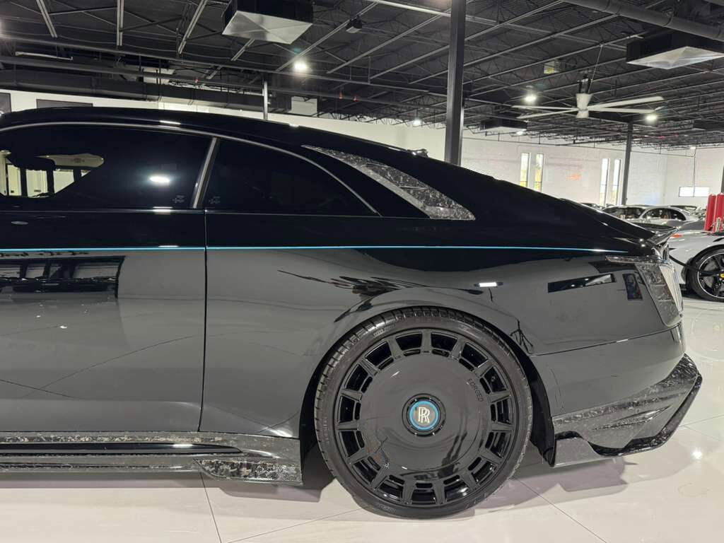 2024 Rolls-Royce Spectre Fort Lauderdale FL