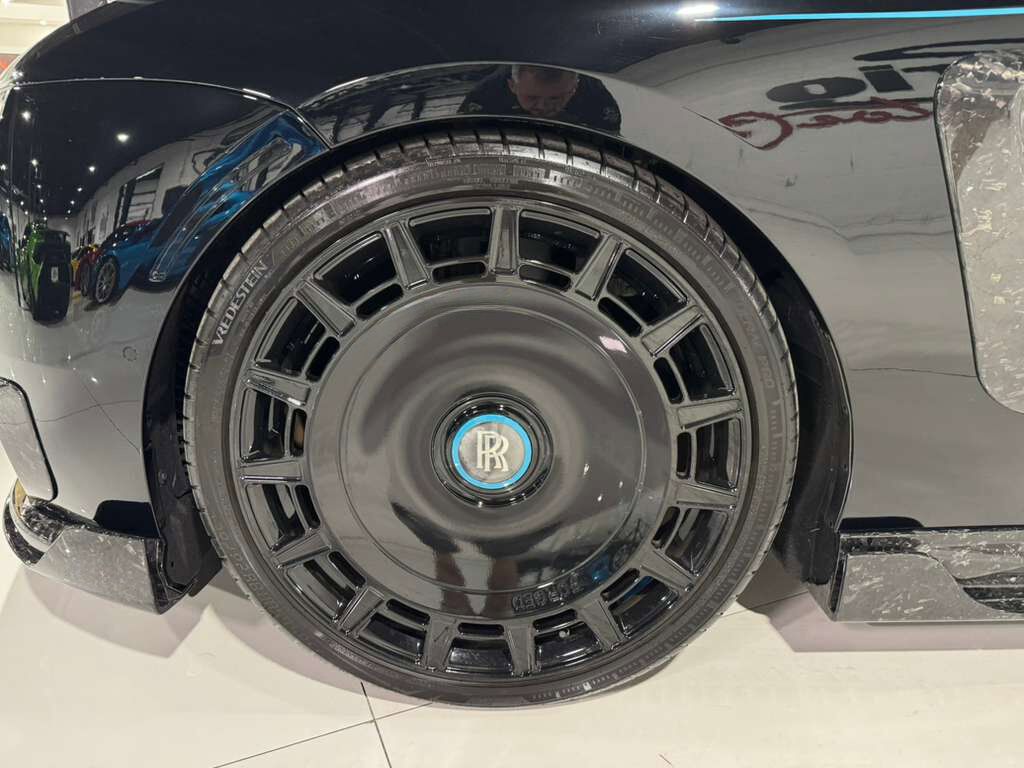 2024 Rolls-Royce Spectre Fort Lauderdale FL