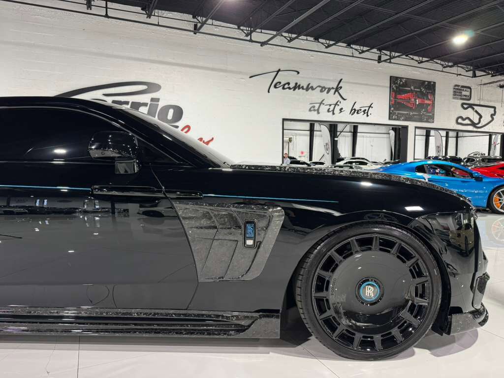 2024 Rolls-Royce Spectre Fort Lauderdale FL
