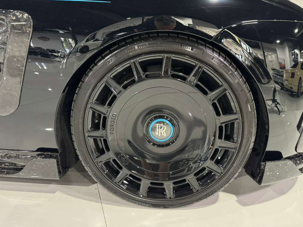 2024 Rolls-Royce Spectre Fort Lauderdale FL