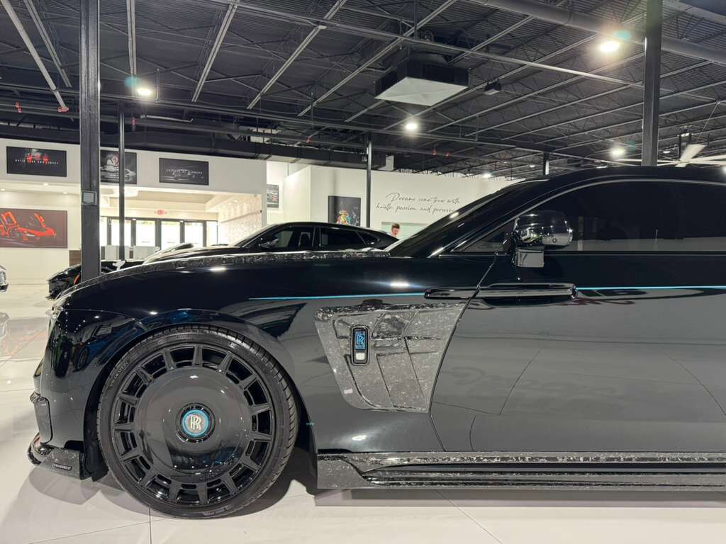 2024 Rolls-Royce Spectre Fort Lauderdale FL