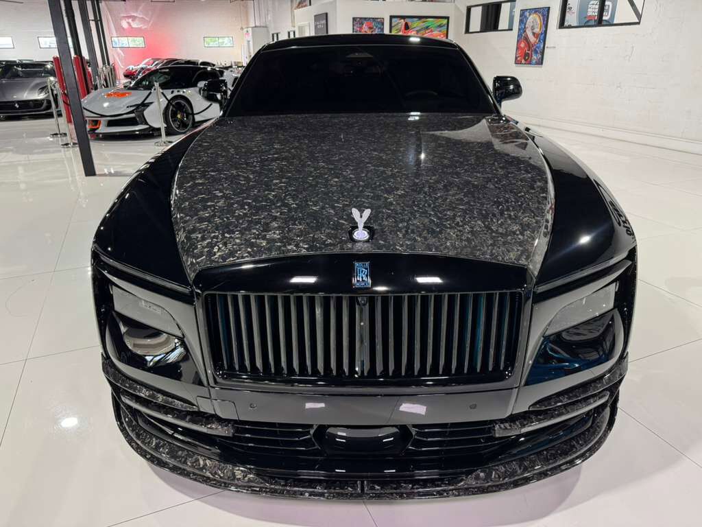 2024 Rolls-Royce Spectre