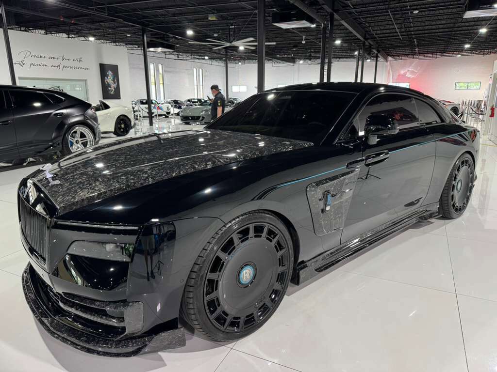 2024 Rolls-Royce Spectre