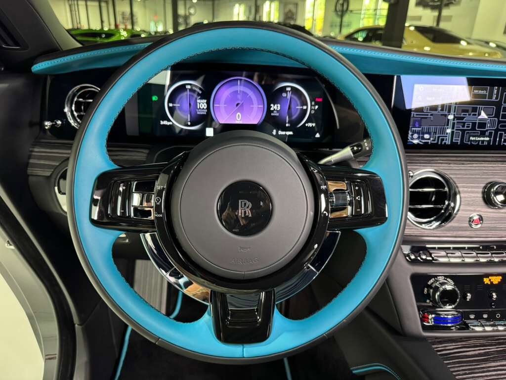 2024 Rolls-Royce Spectre Fort Lauderdale FL