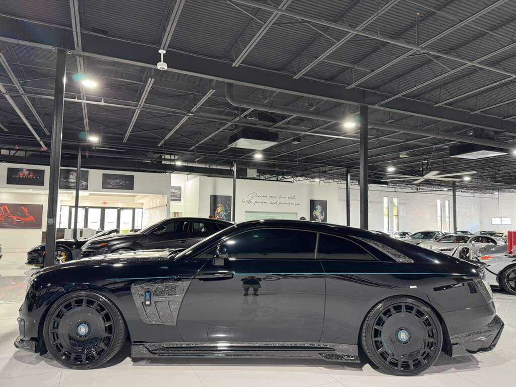 2024 Rolls-Royce Spectre Fort Lauderdale FL