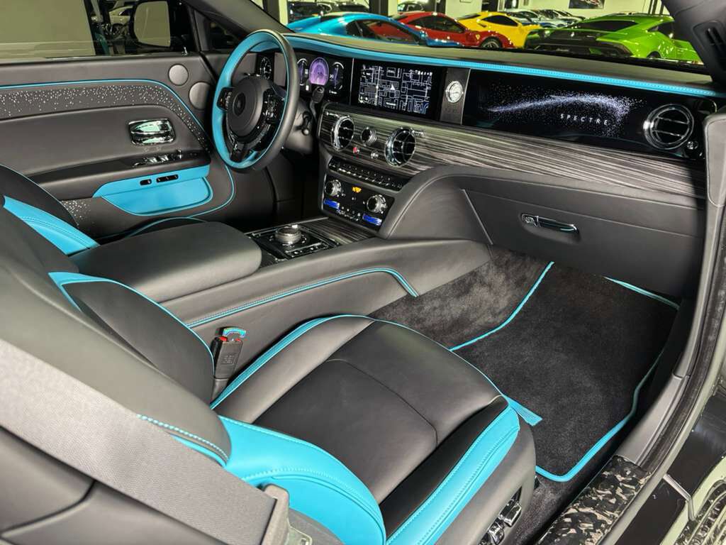 2024 Rolls-Royce Spectre Fort Lauderdale FL