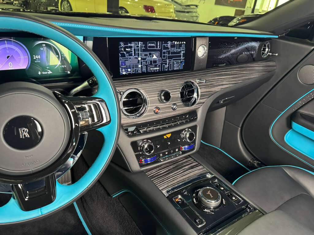 2024 Rolls-Royce Spectre Fort Lauderdale FL
