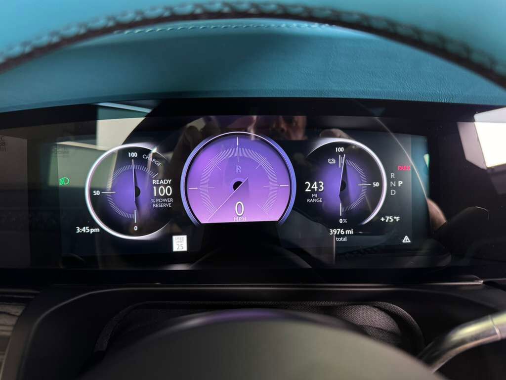 2024 Rolls-Royce Spectre Fort Lauderdale FL